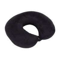 Almohada de Viaje en Forma de U Almohada Suave para Coche y Avión Textil para el Hogar y al Aire Libre - details 0