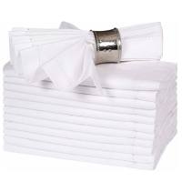 12 piezas de servilletas de lino, servilletas de lino con dobladillo, servilletas de lino para cena, servilletas de tela lavables de lino - details 6