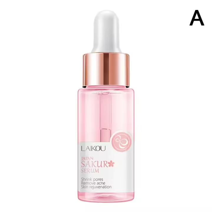 Esencia de Cara de Bayas Azules Serum rejuvenecedor para Anti-Arrugas Hidratante para Piel Seca - 1