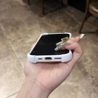 Funda de Teléfono a Prueba de Golpes con Protector Magnético de Color para iPhone - details 8
