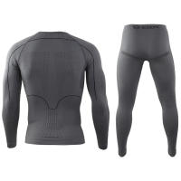 Conjunto de Ropa interior para motociclistas, traje de Fitness para Hombre, Jersey y pantalones de Motocross - details 3