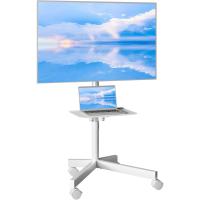 Ruedas para TV Portátil Ajustables, Hasta 25kg, Ancho de 400x400mm, Para Plasma/LCD/LED de 23 a 60 Pulgadas - details 0