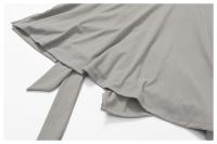 ALO yoga bádminton vestido sin mangas mujer anti-go off legging una pieza vestido de tenis al aire libre ropa deportiva falda corta - details 13