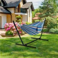 Hamaca Ajustable con Soporte 310/320/330*101*101,5cm Carga de 200kg Para Jardín Patio - details 20