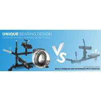 HVO Seated Raise hine: Home Gym Calf Workout hine Entrenamiento y ejercicio de piernas - details 5