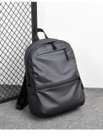 Nueva mochila de gran capacidad a la moda para hombre, bolso para ordenador portátil, bolso escolar de tela impermeable para estudiantes, gran oferta - details 8