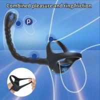 Leten APP Vibrador Anal Remoto Estimulador Prostal de Retraso Masajeador de Juguetes para Adultos para Hombres - details 2