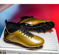 Zapatos de fútbol de caña alta AG uñas largas TF uñas rotas zapatos de juego para hombres y mujeres - details 25