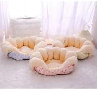 Cama de Invierno Caliente para Mascotas Cesta de Suministros para Mascotas con Cojines - details 7