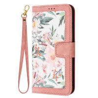 Funda de cuero con tapa para Samsung Galaxy A04S A04 A13 A14 A23 A32 A33 A34 A52 A53 A54 S23 Ultra S22 Plus S21/S20 FE M13 M23 - details 18