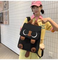 Nueva Mochila Ligera y de Gran Capacidad Estilo Coreano Ideal para Estudiantes de Primaria y Gatos Lindos - details 13