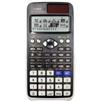 Calculadora de Función de Algoritmo Electrónico Multifuncional 991es para Estudiantes de Escuela Media y Secundaria - details 4