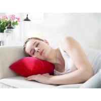 Almohadas de aire inflables ultraligeras portátiles de nailon y PVC, cojín para dormir, Camping, viaje, senderismo, playa, coche, avión, reposacabezas, equipo de campamento - details 0