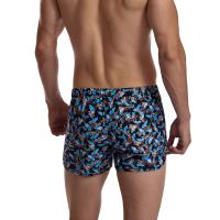 Pantalones cortos de playa de verano para hombre, tabla de natación, traje de baño corto Gailang, ropa a juego, pantalones de surf, trajes de baño Sunga Masculina, pantalones cortos para el hogar - details 3