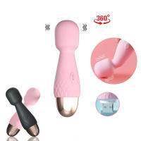 Mini Vibrador de Silicona Silencioso y Potente para Mujeres, Juguete Sexual Personal, Palo AV, Dildo para Adultos, Masajeador de Punto G - details 5