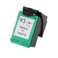 Cartucho de Tinta Compatible 92XL 93XL, Repuesto para 92 93 Deskjet C3140 C3150 C3180 C3190 5440 5442 5443 1507 1510 - details 1
