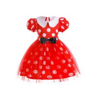Disfraz brillante de Minnie Mouse para niñas pequeñas y niños, disfraz de Cosplay para niñas, fiesta de cumpleaños, vestido elegante de Pascua - details 35