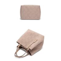 CH Bolso de hombro Moda Clásico Nuevo Color puro Exterior Bolsillo de gran capacidad Bolso de mujer Artesanía de alta calidad Mochila de lujo de alta gama - details 7