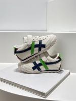 Zapatillas deportivas de cuero de terciopelo, zapatos de entrenamiento alemanes, zapatos Forrest Gump, zapatos de bebé - details 22