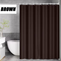 Cortina de ducha impermeable para baño, opaca que emite luz Cortina de ducha, gruesa y ancha, alta calidad - details 7