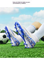 Zapatos de Fútbol de Grama Artificial Estilo Comunal para Hombres y Mujeres - details 14