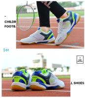 Suela dura recién llegada, antideslizante, gruesa, resistente al desgaste, de buena calidad para zapatos deportivos de bádminton para hombres y mujeres. - details 12