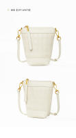 Bolso de mensajero de cuero, pequeño y ligero mini bolso pequeño vertical de piel de vaca para mujer, bolso para teléfono móvil. - details 20