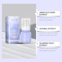 Crema iluminadora para pecas, crema hidratante Facial que mejora la piel opaca, eliminador de vitamina C, crema Facial nutritiva para cloasma, 30ml - details 8