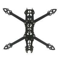 Kit de marco de estilo libre para Dron de carreras, Mark 4, 4, 7 pulgadas, 295mm, grosor del brazo, 5mm, Mark4, FPV - details 10