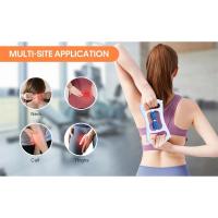 Rodillo masajeador redondo para cintura, anillo para músculos abdominales, Clip para pierna, tubo de estufa para limpiar los meridianos, herramientas portátiles de masaje para celulitis - details 36