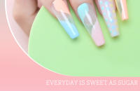 Esmalte de Uñas Clou Beaute 180 Colores Kit de Esmalte de Gel Semi Permanente 8ml 10pcs/Lote Botella de Vidrio UV Para Arte de Uñas Marca Clou Beaute Hecho en China Continental - details 1