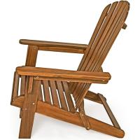 Silla de Sitio Plegable Extra Ancha Muebles y Organización Asiento al Aire Libre - details 1