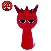 Juguete de Peluche Sprunki Incredibox Muñeca de Dibujos Animados para Niños - details 11