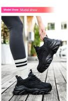 Zapatillas de Trabajo Zapatos de Acero con Punta Zapatos de Seguridad para Mujer - details 9