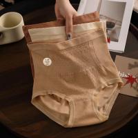 Bragas transpirables para mujer, lencería de cintura alta, faja para el vientre, ropa interior Sexy, 3 unidades por Set - details 7
