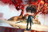 GoodSmile No.2276 Honkai: Star Rail Dan Heng Original GSC personajes de Anime figuras colección estatuilla regalo genuino - details 2