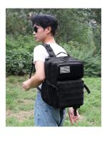 Bolsa táctica Bolsa de montañismo al aire libre Mochila Mochila táctica de gran capacidad multifunción deportiva - details 6