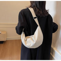 Bolso Cruzado de Moda Versátil Bolso de Hombro Sólido de Gran Capacidad para Hermanas - details 33