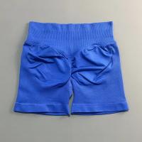 Pantalones, pantalones cortos de yoga sin costuras de cintura baja de 4,5 pulgadas, pantalones cortos de gimnasio, pantalones cortos de entrenamiento para motociclista, pantalones cortos elásticos para Fitness - details 7