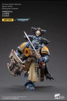JOYTOY-figura DE ACCIÓN DE Bladeguard Veteran, modelo militar de colección de Anime, 1/18, 4 unidades por juego - details 22