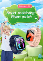 Blackview 2025 Nuevo reloj inteligente, Z30 Reloj inteligente para niños Reloj de teléfono con llamadas 4G, Monitor de seguimiento para niños a prueba de agua, Relojes digitales deportivos SOS para niños, Posicionamiento triple Al LBS + WiFi + GPS, Baterí - details 0