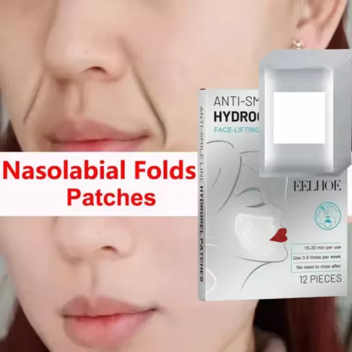 Mascarilla de Nutrición Profunda para Reafirmar la Piel Facial Parche Hidrocristalino Anti-Envejecimiento Lifting para Estomación - 1