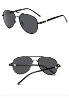 Gafas de sol polarizadas para hombre y mujer, gafas de sol reflectantes de colores, gafas de sol para conducir, lentes piloto unisex Uv400 - details 1