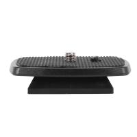 Adaptador de soporte de montaje para trípode, placa de liberación rápida - details 4
