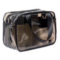 Organizador de Gran capacidad para mujer, caja de almacenamiento para maquillaje, bolsa de cosméticos - details 0