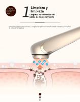 radiofrecuencia facial Súper pulso de alta frecuencia, instrumento de radiofrecuencia EMS microcorriente ojo desvanecimiento líneas finas levantamiento - details 4