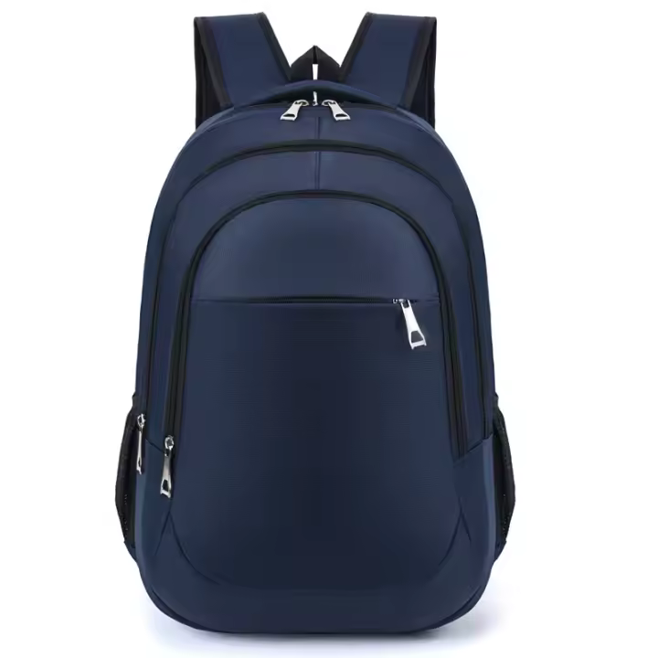 Mochila nueva de tela Oxford informal para escuela secundaria y universidad, mochila de almacenamiento para viajes y deportes al aire libre, 2025 - 1