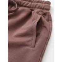 conjunto deportivo Vintage para mujer, traje de pantalones cortos sólidos, camiseta de manga corta con cuello redondo, cortos con cordón, - details 51