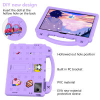 Funda Infantil para Xiaomi Redmi Pad SE 11 pulgadas, Resistente a Golpes y Caídas, Soporte para Tu Redmi - details 6