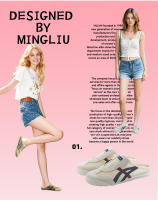 Bolsa de cuero cabeza zapatillas nuevo fondo plano transpirable deportes medio arrastre de las mujeres casual versátil retro sandalias - details 1